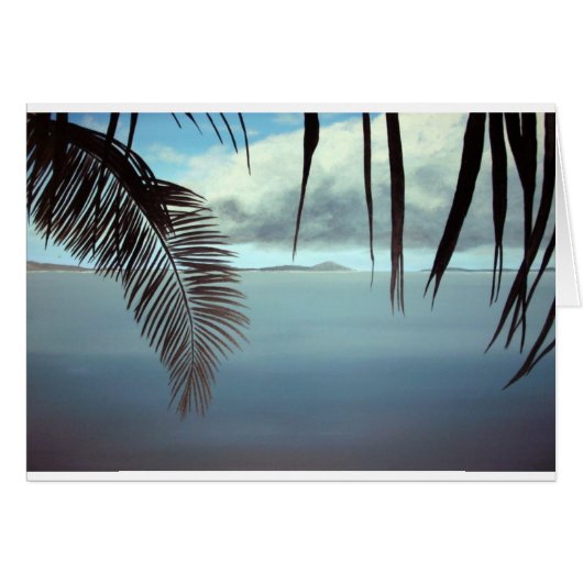 Florida Skies Cards (Front Horizontal)