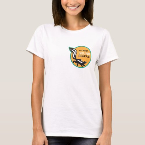 Florida Skunk Rescue Shirt