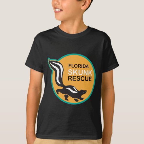 Florida Skunk Rescue Shirt