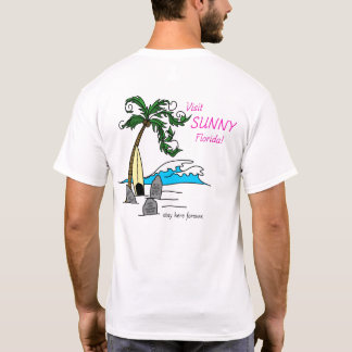Florida Snowbird T-Shirt