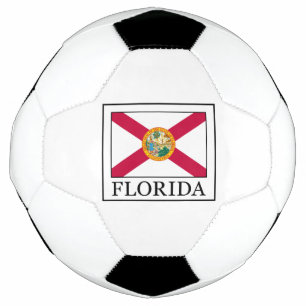 Florida Soccer Ball