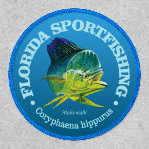 Florida Sportfishing (Mahi-mahi) Patch