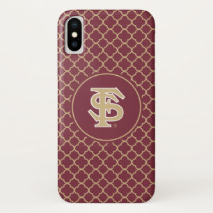Florida State Baseball iPhone X Case
