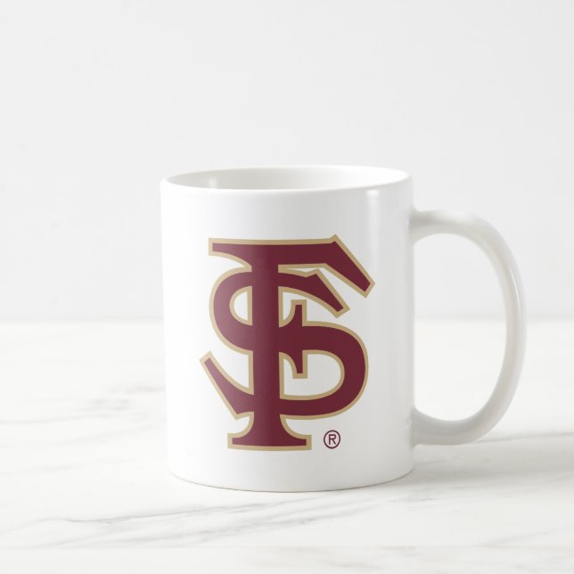 Florida State Baseball Coffee Mug (Right)