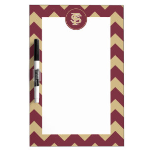 Florida State Baseball Dry-Erase Board
