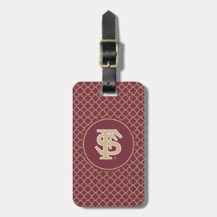 st louis cardinals luggage tag