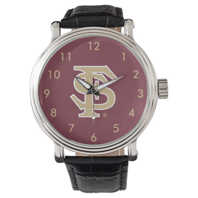 Florida State Baseball Watch (Front)