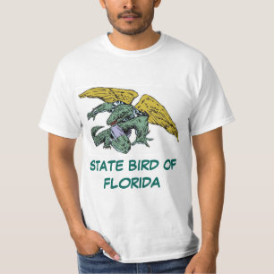 FLORIDA STATE BIRD: THE ALLIGATOR T-Shirt