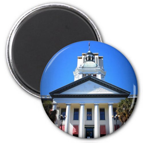 FLORIDA STATE CAPITOL MAGNET