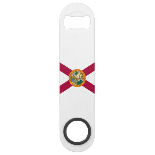 Florida State Flag Bar Key