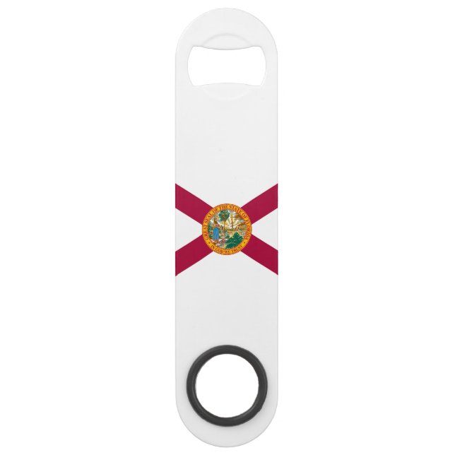 Florida State Flag Bar Key (Front)