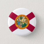 Florida State Flag Button at Zazzle