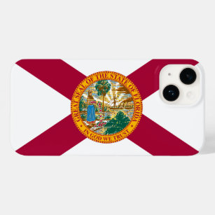 Florida state flag Case-Mate iPhone 14 case