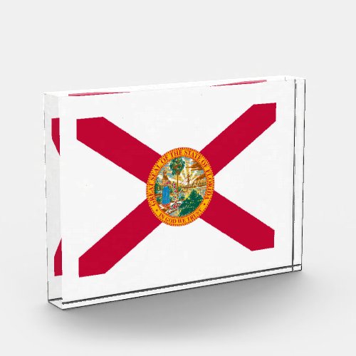 Florida State Flag Design Award