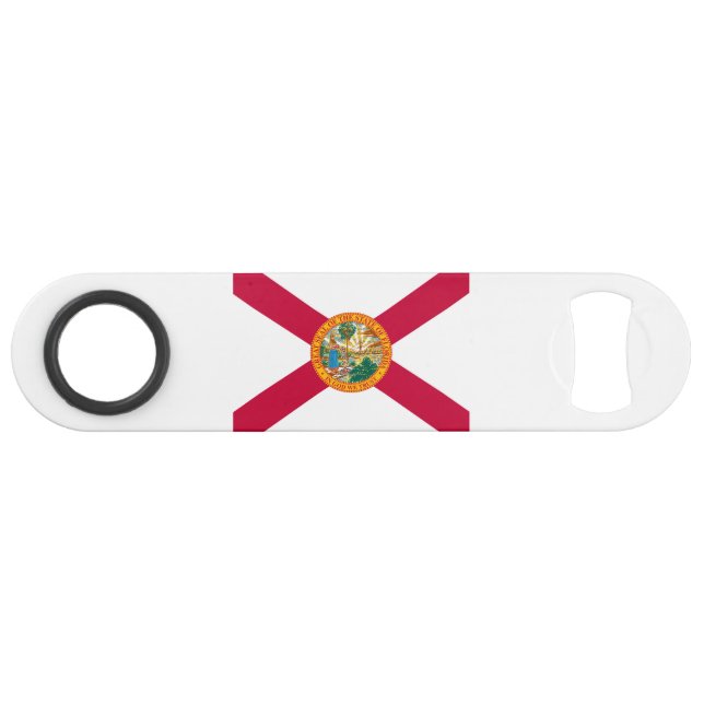 Florida State Flag Design Bar Key (Front (Horizontal))