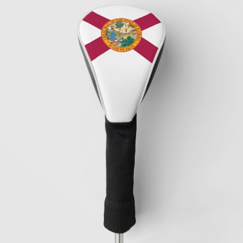 Florida State Flag Golf Head Cover