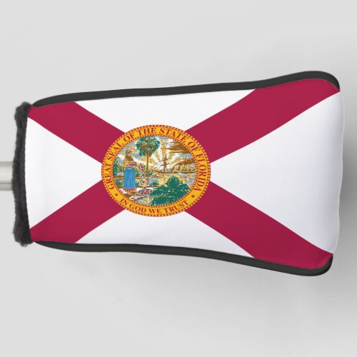 Florida State Flag  Golf Head Cover