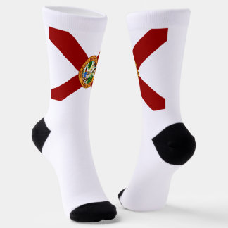 Florida State flag Socks