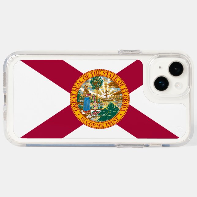 Florida state flag speck iPhone case (Horz)