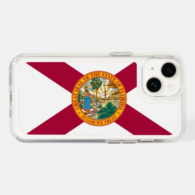Florida state flag speck iPhone case (Horz)