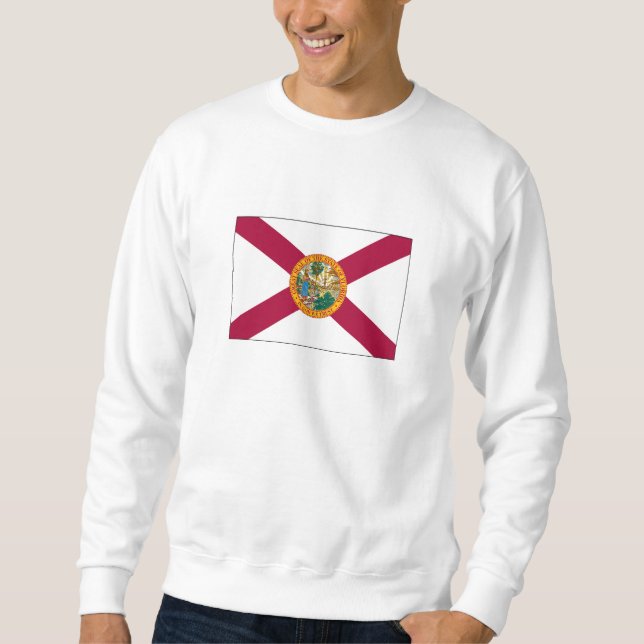Florida State Flag Sweatshirt (Front)