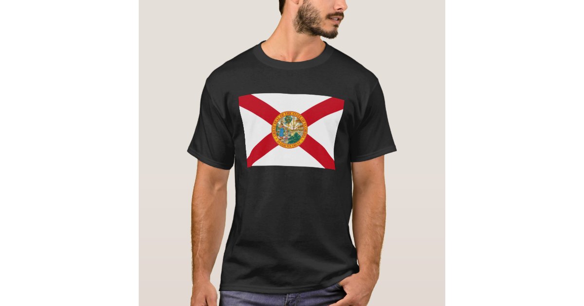 state flag t shirts