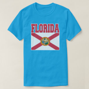 Florida State Flag T-Shirts