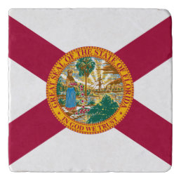 Florida State Flag Trivet