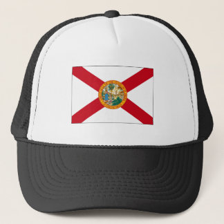 Florida State Flag Trucker Hat