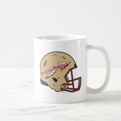 Florida State Football Helmet Coffee Mug
