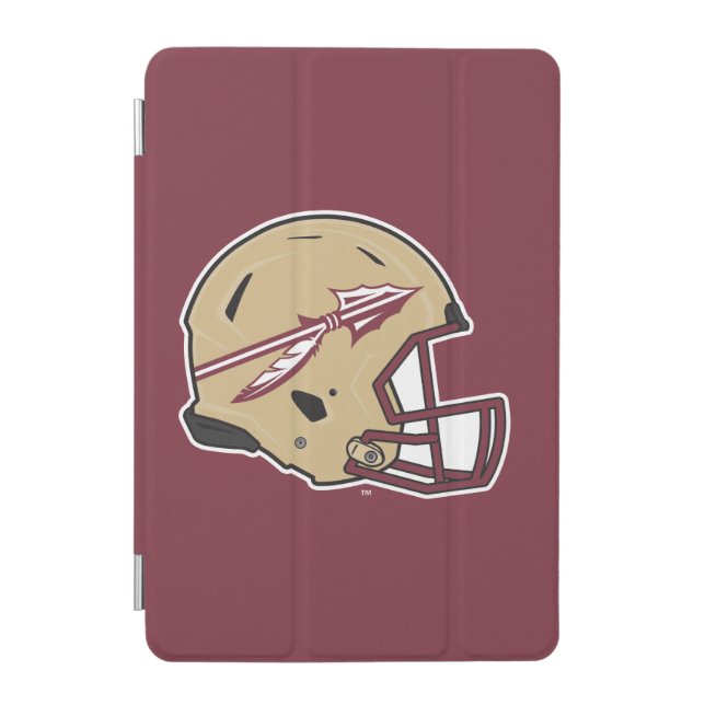 Florida State Football Helmet iPad Mini Cover (Front)