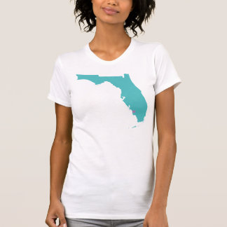 Florida State Heart on Naples T-Shirt