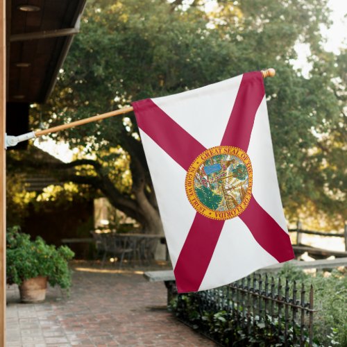 Florida State House Flag