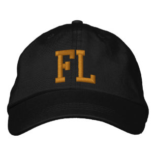 Florida State of Florida Embroidered Baseball Hat