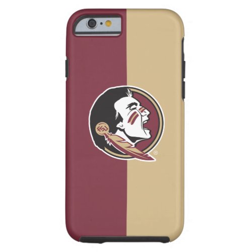 Florida State Seminole Tough iPhone 6 Case