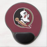 Florida State Seminole Gel Mouse Pad<br><div class="desc">Check out these official Florida State University designs! You can personalize your own FSU merchandise on Zazzle.com to show off your Seminoles pride. This Florida State gear is perfect for students, friends, family, staff, and alumni. Go Noles!</div>