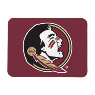 Florida State Seminole Magnet