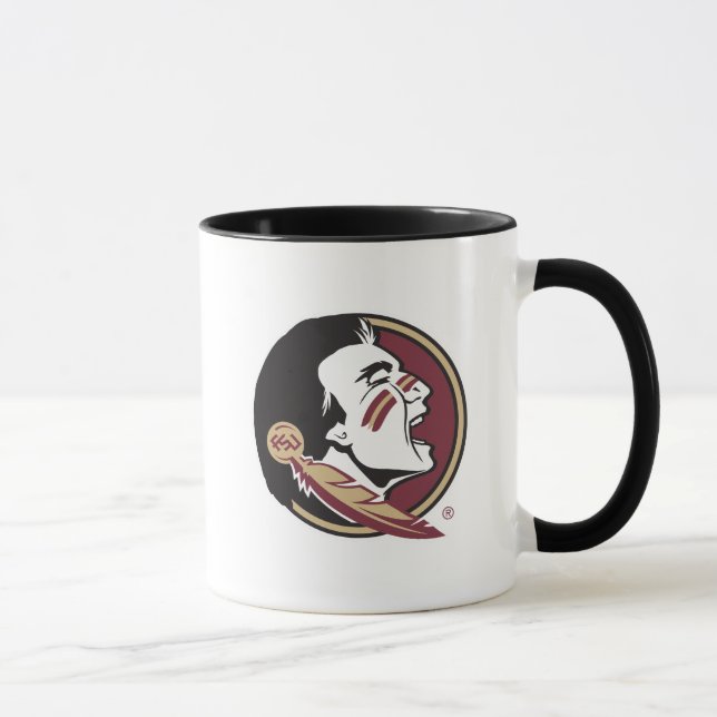 Florida State Seminole Mug (Right)