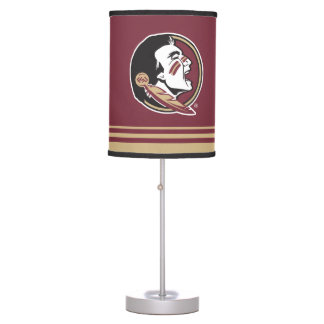 Florida State Seminole Table Lamp