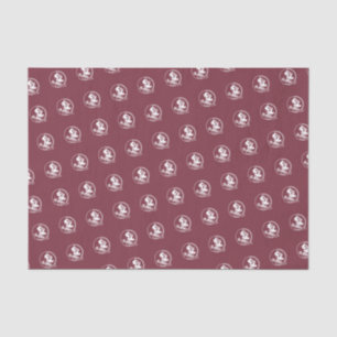 Florida State Seminole Tissue Paper