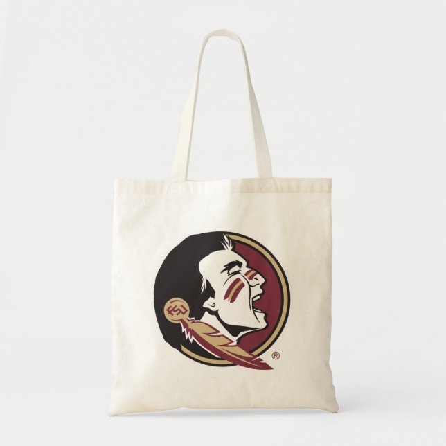 Florida State Seminole Tote Bag (Front)