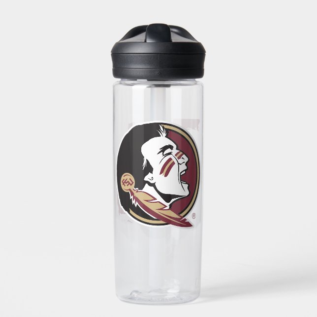 Florida State Seminole Water Bottle (Front)