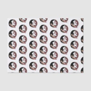 Florida State Seminoles Holiday Tissue Paper