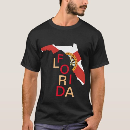 Florida state  t shirt