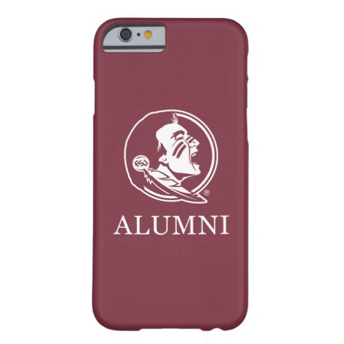 Florida State University Alumni Barely There iPhone 6 Case