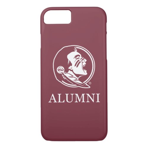 Florida State University Alumni iPhone 87 Case