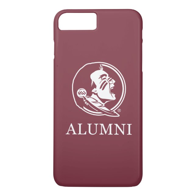 Florida State University Alumni Case-Mate iPhone Case (Back)