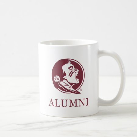 Florida State University Alumni Coffee Mug