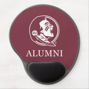 Florida State University Alumni Gel Mouse Pad