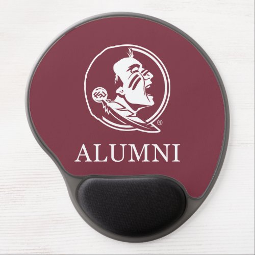 Florida State University Alumni Gel Mouse Pad